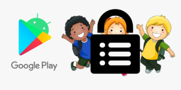 Google Play Store çocuk