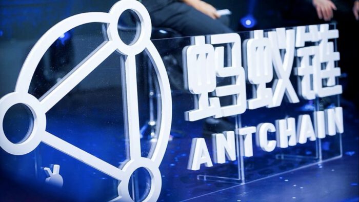 Antchain