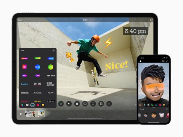 Apple Clips 3.0