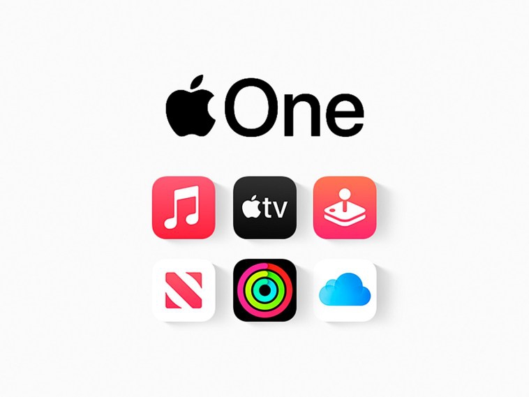 apple one