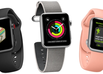 watchOS 7.0.3 güncellemesi, Apple Watch Series 3 için yayımlandı!