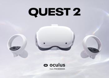 Facebook, Oculus Quest 2 VR başlığını piyasaya sürüyor