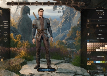 Baldur's Gate 3