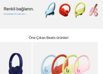 Apple, lansman öncesi Beats açılış sayfasını sitesinden kaldırdı!