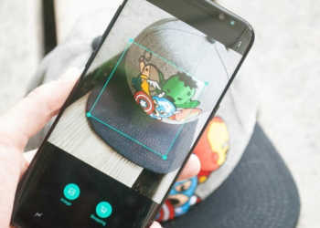 Bixby Vision