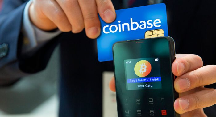 Coinbase Card