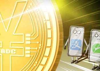 Çin 'in DCEP'i WeChat ve AliPay'e rakip değil