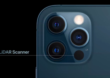 iPhone 12 Pro, LiDAR sensörüyle daha iyi kamera deneyimi sunacak!