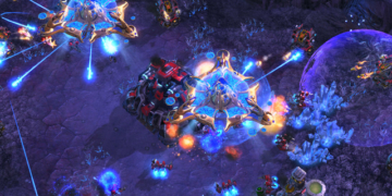 On yılın ardından, Blizzard 'StarCraft II' için içerik hazırlamayı bıraktı