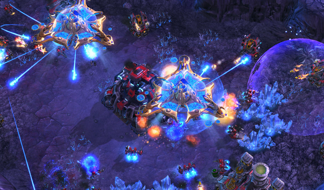On yılın ardından, Blizzard 'StarCraft II' için içerik hazırlamayı bıraktı