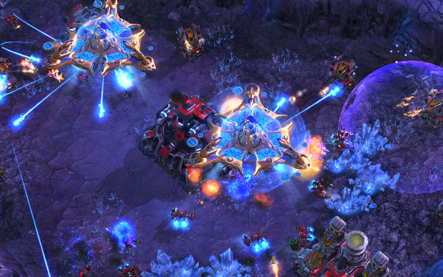 On yılın ardından, Blizzard 'StarCraft II' için içerik hazırlamayı bıraktı