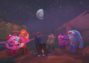 'Bugsnax', PS5 için ilk ücretsiz PlayStation Plus oyunu olacak