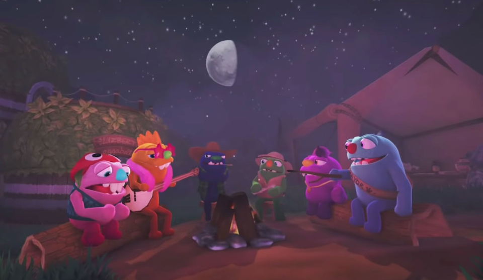 'Bugsnax', PS5 için ilk ücretsiz PlayStation Plus oyunu olacak