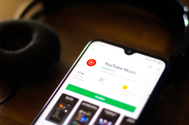 YouTube Müzik, artık beğenilen videoların filtrelenmesine izin veriyor
