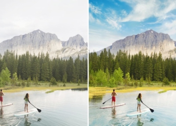 Adobe, Photoshop ve Premiere Elements 2021'e daha fazla yapay zeka destekli araç getiriyor