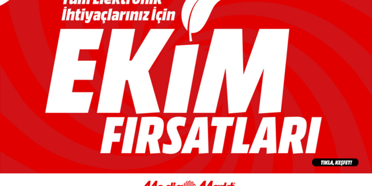 MediaMarkt’ta pek çok üründe indirim fırsatı!