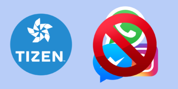 Facebook Tizen