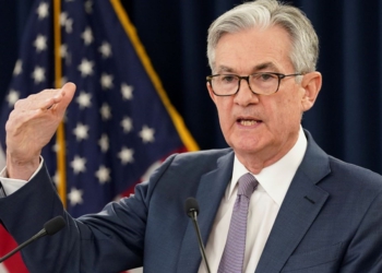 Jerome Powell
