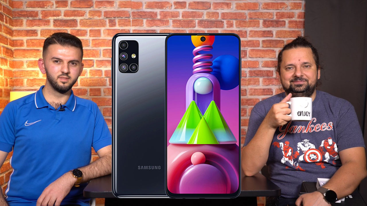 Samsung Galaxy M51 Kullanıcı Deneyimi