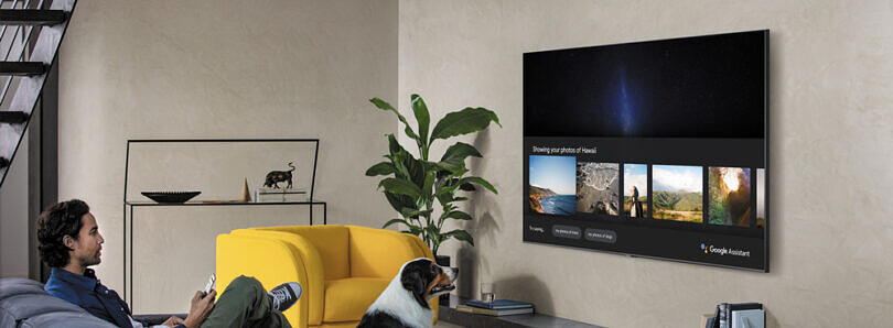 Google Asistan Samsung Akıllı TV
