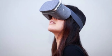 Google Daydream VR Android 11