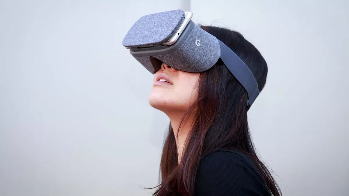 Google Daydream VR Android 11
