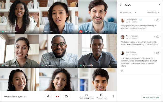 Google Meet