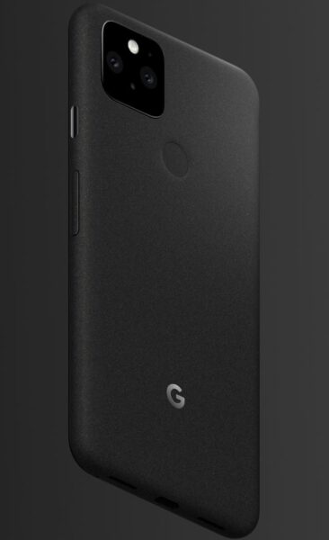 google pixel 5