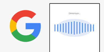 Google şarkı ara