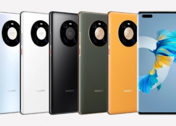 Huawei Mate 40 Pro, yetenekli kamerasıyla tanıtıldı!