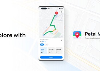 Huawei'den Google Haritalar'a rakip: Petal Maps!