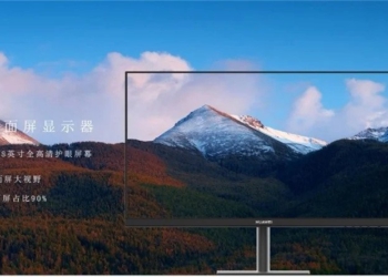 İnce çerçeveli ilk Huawei monitör görüntülendi!