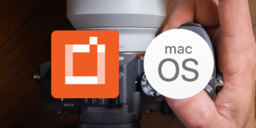 Sony Imaging Edge Webcam Mac