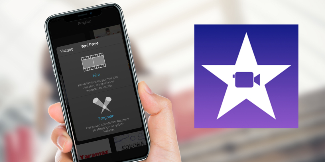 iMovie güncellendi: 4K 60FPS video paylaşma, HDR ve dahası!