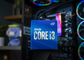 Intel Core i3-10100F işlemcisini görücüye çıkardı!
