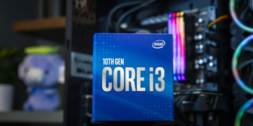 Intel Core i3-10100F işlemcisini görücüye çıkardı!