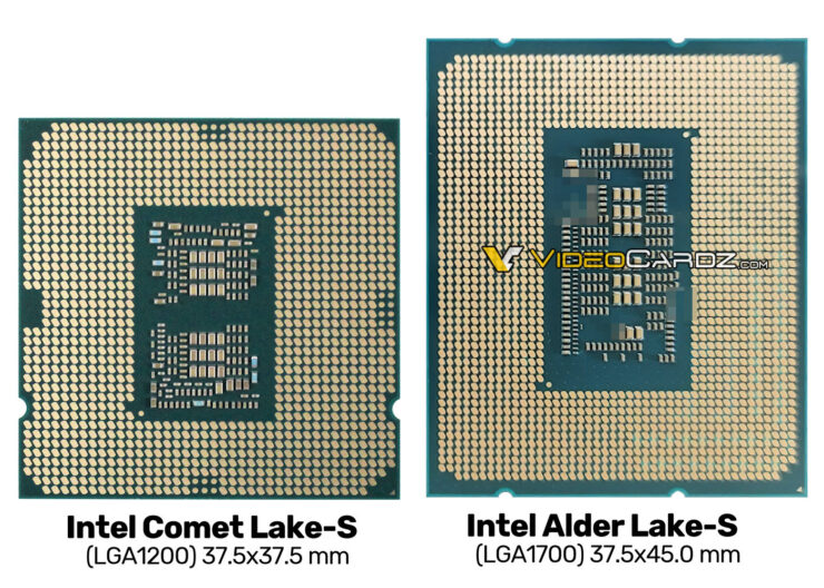 intel alder lake
