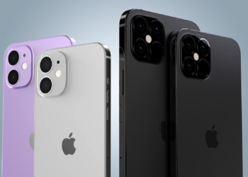 iPhone 12, daha küçük çentik ve daha ince çerçevelerle geliyor!