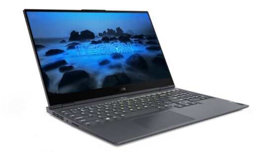 AMD işlemcili Lenovo Legion Slim 7 tanıtıldı