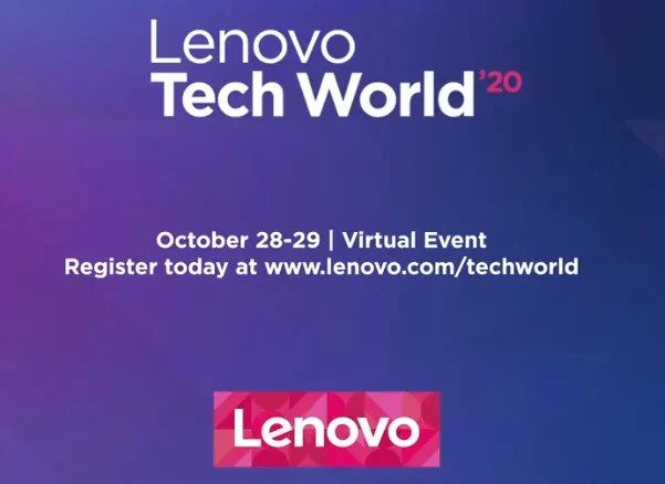 lenovo tech world