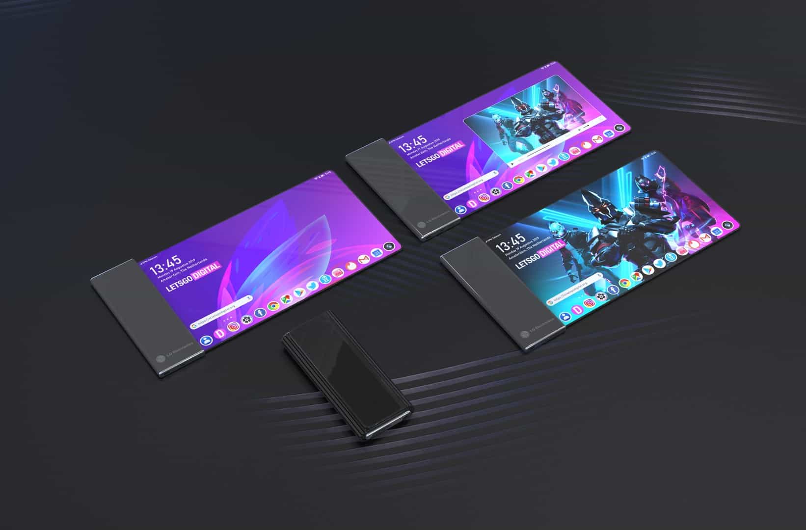 lg project b