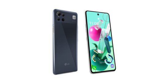 LG K92 5G