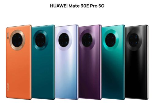 huawei mate 30e pro 5g