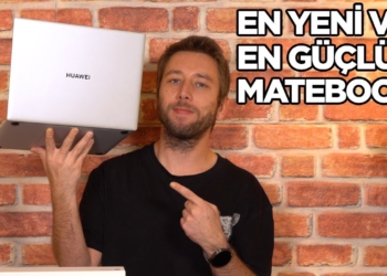 HUAWEI MateBook X incelemesi | Çok beğendik!