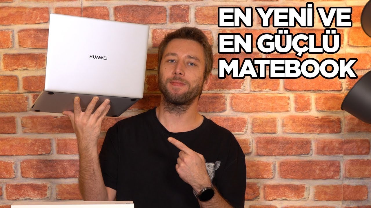 HUAWEI MateBook X incelemesi | Çok beğendik!