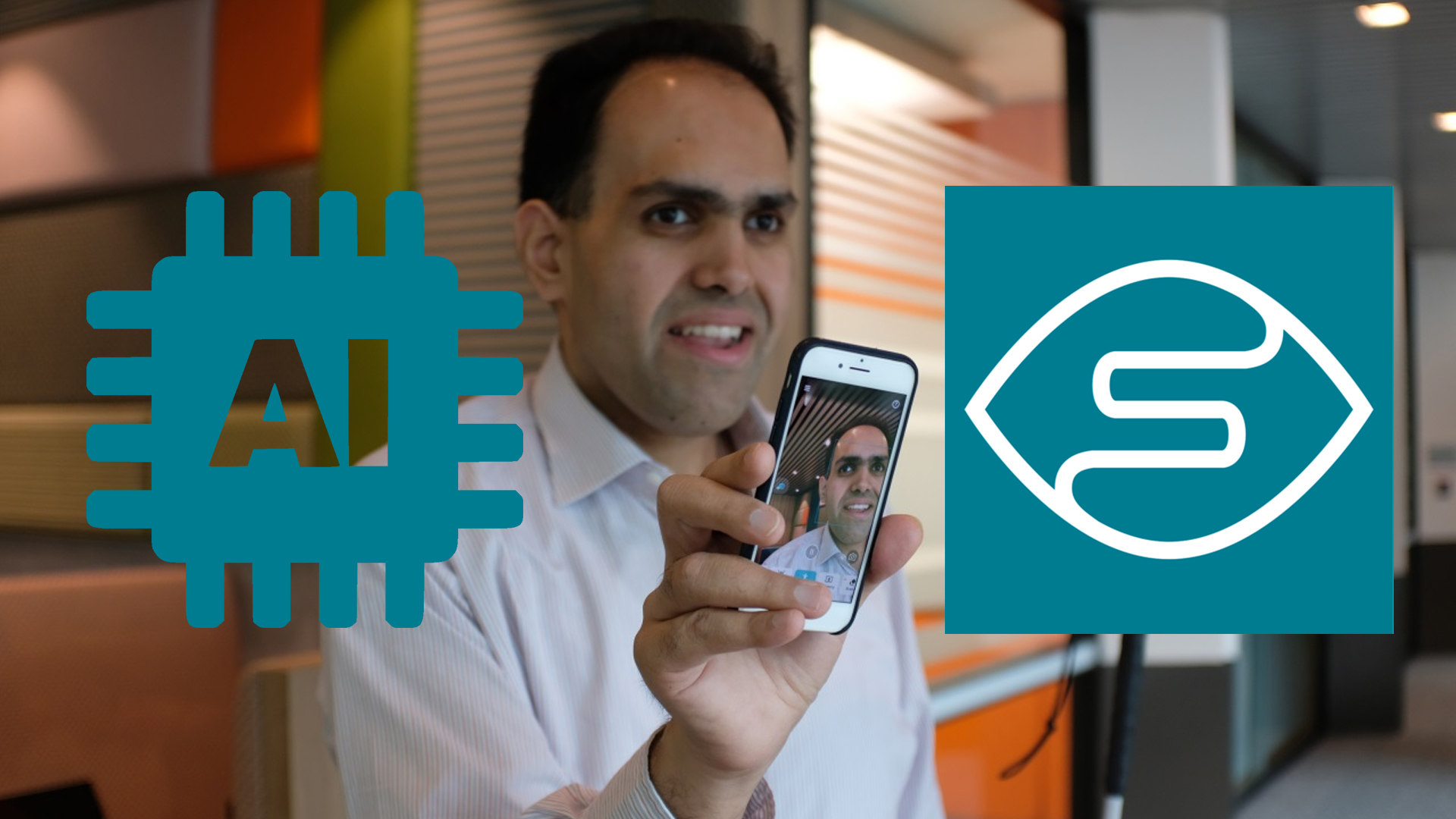 Microsoft Seeing AI