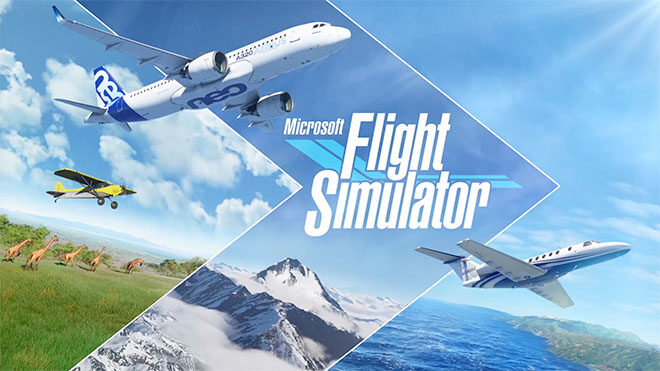 Microsoft Flight Simulator geliştiricisi Asobo, yeni projelerle geliyor!