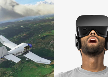 Microsoft Flight Simulator VR