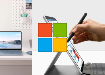 Microsoft Surface Laptop Go ve yeni Surface Pro X'i tanıttı!