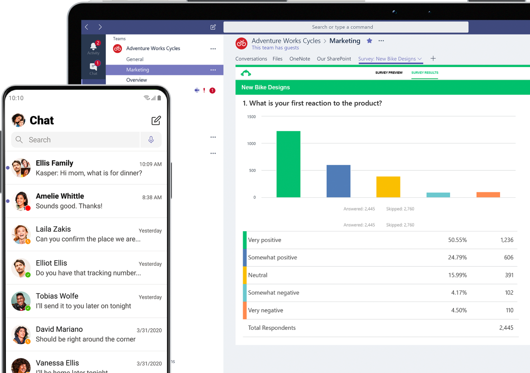 Microsoft Teams ARM